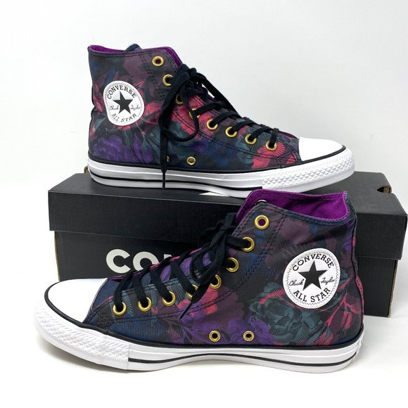 Converse Shoes - Converse Chuck Taylor ASm Floral Women’s Sneakers